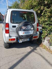 Suzuki Jimny benzina 2004