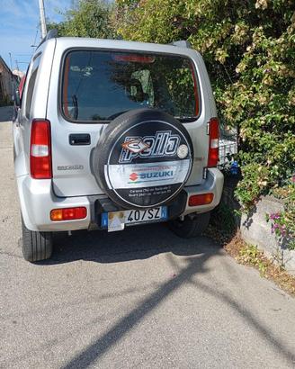 Suzuki Jimny benzina 2004