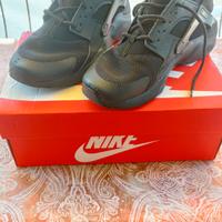 Nike Huarache con scatola originale n40