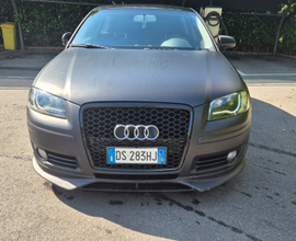 Audi A3 8p 105cv Neopatentati no incidenti