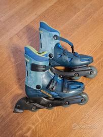 Pattini in linea rollerblade
