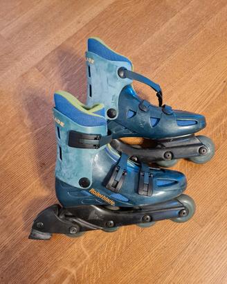 Pattini in linea rollerblade