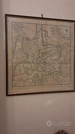 carte geografiche antiche