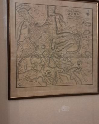 carte geografiche antiche