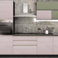 Cucina KeLLy 360 h.216 PROMO VERGINE VERDE SALVIA