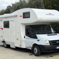 rollerteam 2 matrimoniale 