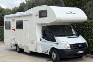 rollerteam 2 matrimoniale 