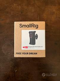 Side Handle (Left) - Small Rig