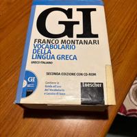 dizionario  greco