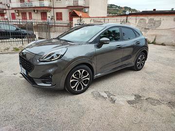Ford Puma ST-Line – 1.0 Hybrid 125CV – Unico propr