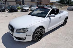 AUDI A5 Cabrio 2.0 TDI F.AP.