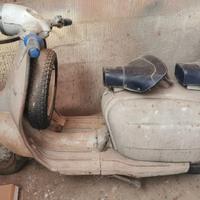 Lambretta 125 Li