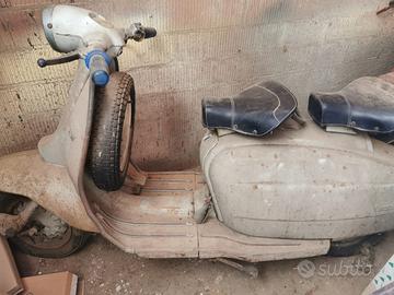 Lambretta 125 Li