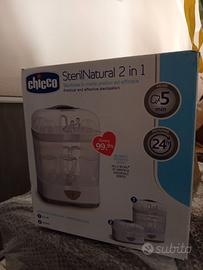 Sterilizzatore chicco