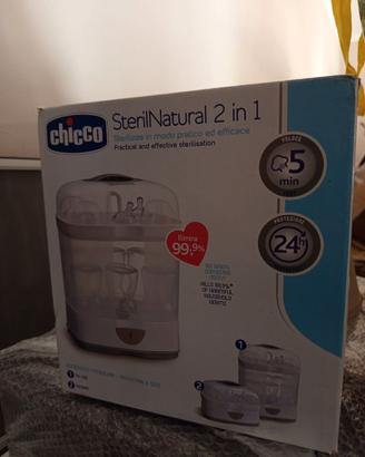 Sterilizzatore chicco