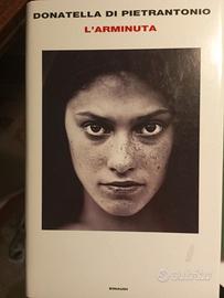LIBRO "L'ARMINUTA" DI PIETRANTONIO DONATELLA