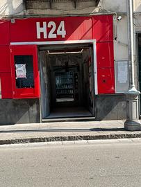 Attività avviata di h24