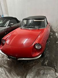 Duetto osso di seppia alfa romeo