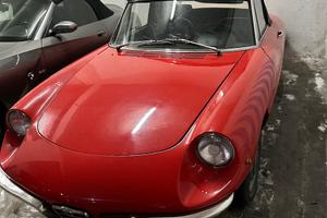 Duetto osso di seppia alfa romeo