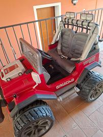Peg Perego Gaucho Grande 12V Peg