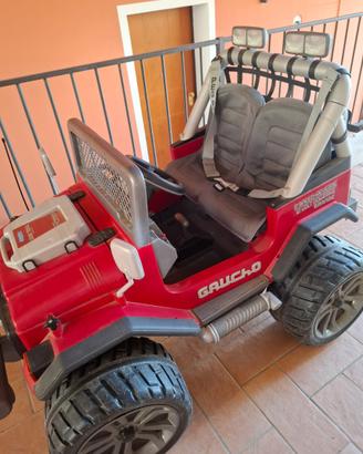 Peg Perego Gaucho Grande 12V Peg