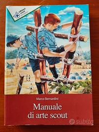 "Manuale di arte scout"