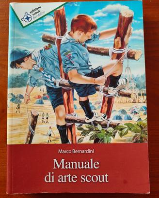 "Manuale di arte scout"
