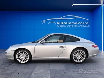 PORSCHE 911 (997) 911 Carrera Coupé