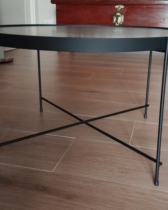 Tavolino rotondo 
