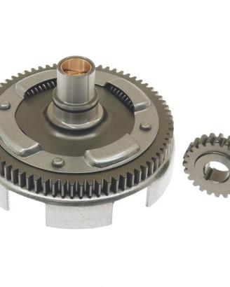 Campana frizione Vespa 24 - 72 denti diritti