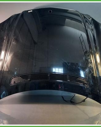 Cofano Motore NERO OSSIDIANA MET 197 MERCEDES-BENZ