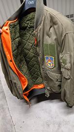 Giubbotto Bomber da Volo L2B Aeronautica Militare