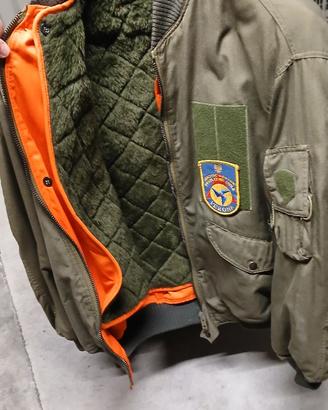 Giubbotto Bomber da Volo L2B Aeronautica Militare