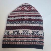 berretto in lana unisex