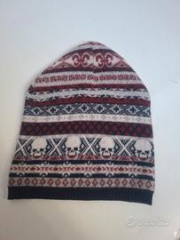 berretto in lana unisex