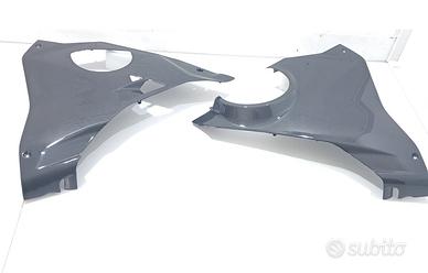 CARENE LATERALI INFERIORI CARBONIO DUCATI PANIGALE