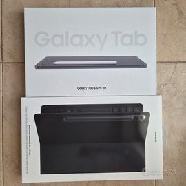 Samsung Galaxy Tab S10 FE 5G 10.9" + Tastiera