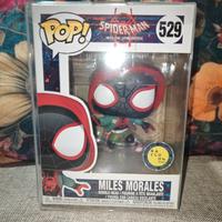 Funko POP! Miles Morales 529 Into the Spiderverse 