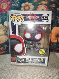 Funko POP! Miles Morales 529 Into the Spiderverse 