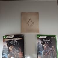 assassin's creed mirage  per xbox one