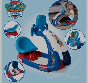 Simulatore di guida  paw patrol