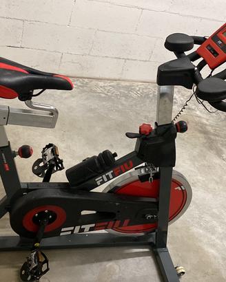 Bicicletta indoor