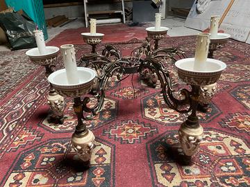 lampadari vintage