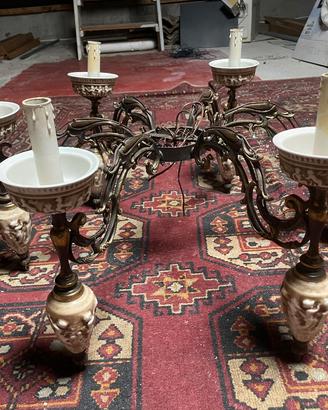 lampadari vintage