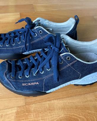 Scarpa Mojito Denim