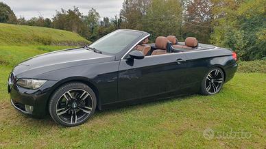 BMW 320D E93 cabrio/coupè 
