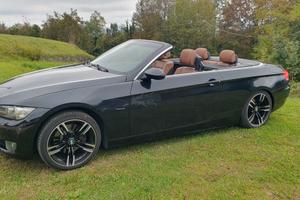 BMW 320D E93 cabrio/coupè 