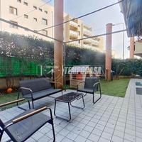 Bilocale con studio, taverna e giardino!