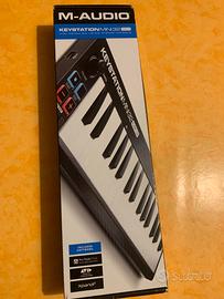 Tastiera midi M-Audio