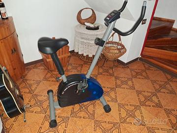 Cyclette da camera Energetics CT90 Magnetic